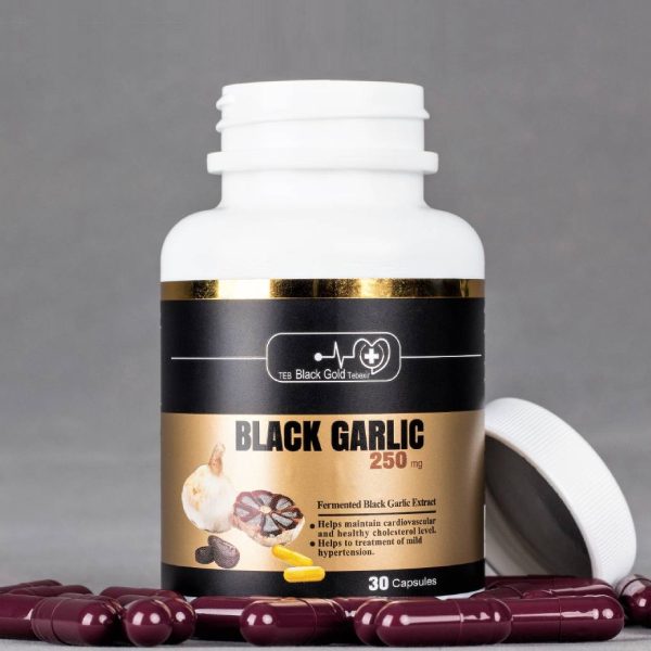 Black Garlic