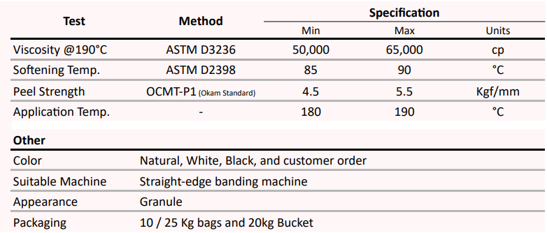 Hot-Melt Adhesive OKAMelt-5100