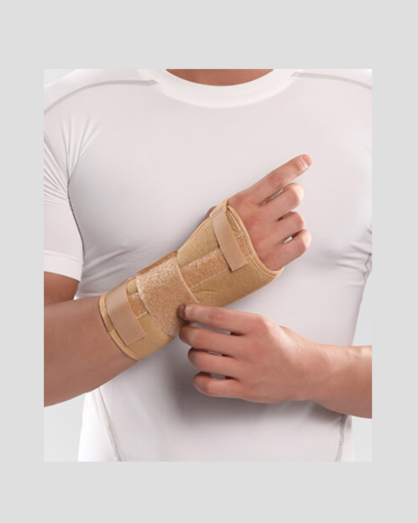 Wrist-Splint-With-Hard-Bar